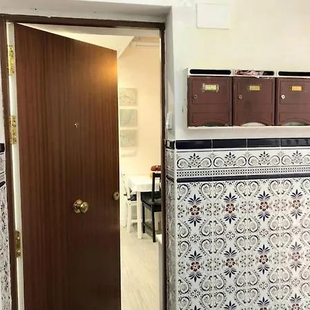 Apartamento Casa De Viajeros Pasquin *