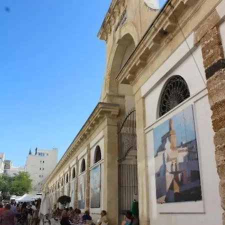 Casa De Viajeros Pasquin Cádiz
