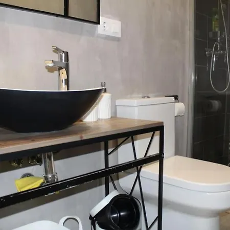 Casa De Viajeros Pasquin Apartamento *