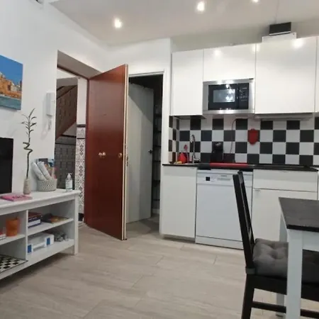 Apartamento Casa De Viajeros Pasquin