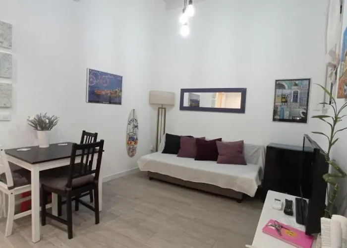 شقة Cdz - Pasquin كاديز